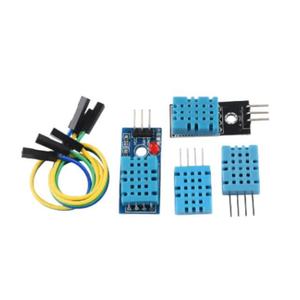 Módulo de sensor de temperatura y humedad, interruptor digital 2302, bloque de construcción electrónico