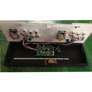 Himbeer Pi Retro 3160 Spiele in 1 Multiplayer-Arcade-Spiele konsole