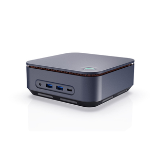 ZKmagic Neue Mini-PC-CPU Intel Core i7 Windows11 HD-MI DP-Display 2.4G/5G WIFI6 USB 3.0 Dual DDR4 Windows10 Prozessor Core i7 - Product Image 5
