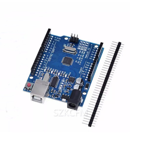 MWduino R3 geliştirme kurulu smd megauno ch340g uno r3 için atmega328p-pu 16Mhz başlangıç kiti