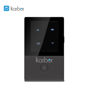 Karbor Mf835 4G LTE mifis 150Mbps Mini Di Động <span class=keywords><strong>Wifi</strong></span> Router Với Khe Cắm Thẻ Sim 4G Không Dây <span class=keywords><strong>Wifi</strong></span> Router - Product Image 1