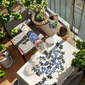 Chất lượng cao 150 pcs Tiny Mini giáo dục ghép hình câu đố đồ chơi di động Câu Đố Ống bao bì cho quà tặng làm từ các tông - Product Image 4