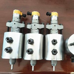 EUI HEUI Injector Sealing <strong>Test</strong> Clamp <strong>Tool</strong> Oil Leak Tester for Scania M11 N14 L10 VOLVO E1 E3 C7C9 C13 C15 C18 3512 3126 X15 - Product Image 6