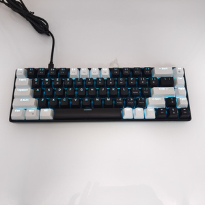 定制彩虹背光游戏模式2.4G快速响应usb-c键盘 - Product Image 3