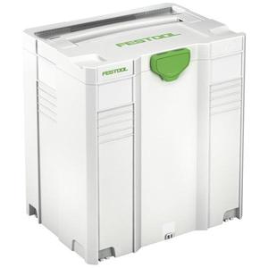 FESTOOL กล่อง497567กล่องเครื่องมือพลาสติกกล่องเครื่องมือ4014549147528ระบบ T-LOC SYS TL - EAN - Product Image 1