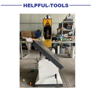Faydalı HN4410 Jig testere makinası kalıp yapımı için çin ağaç işleme makinesi dairesel testere Weihai yararlı ağaç işleme makinesi - Product Image 5
