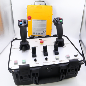 NMDZ-001 New Arrival 5 <strong>Functions</strong> Hydraulic Joystick <strong>Control</strong> Industrial Remote Controller <strong>System</strong> - Product Image 4