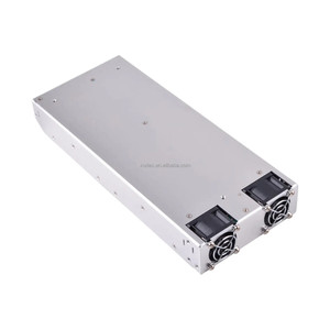 Fuente de alimentación Convertidora de entrada de 12V con salida única, 1000W, 19 ~ 72V, 12V, de salida única - Product Image 2