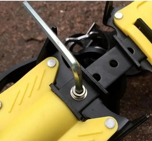 High Quality 9 Pcs Spanner Star Torx Manufacturer Combination <strong>Hex</strong> Allen <strong>Keys</strong> 4 <strong>5</strong> 6 8 10 <strong>mm</strong> Wrench Set Allen Wrenches - Product Image 6