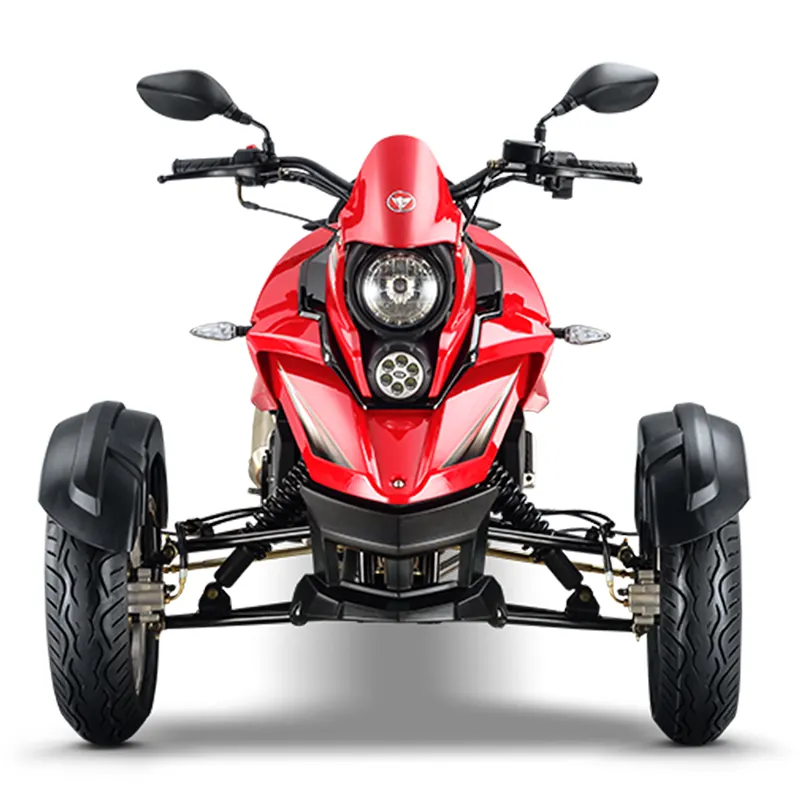 Лидер продаж, 2024, высокопроизводительный моторный мотоцикл для взрослых, трехколесный велосипед