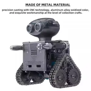 DURCH Roboter Motor Montage Set Roboter Kit Intelligenz Entwicklung Spielzeug - Product Image 6