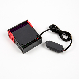 Controlador de temperatura ajustable de doble pantalla, controlador de temperatura Dual, STC-3028 DC12/24V/AC110-220V - Product Image 3
