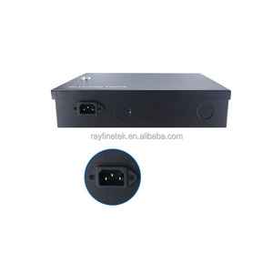 Control de Acceso de 4 puertas, sistema de placa controladora de acceso RFID, 13,56 MHz, M1, TCP/IP - Product Image 6