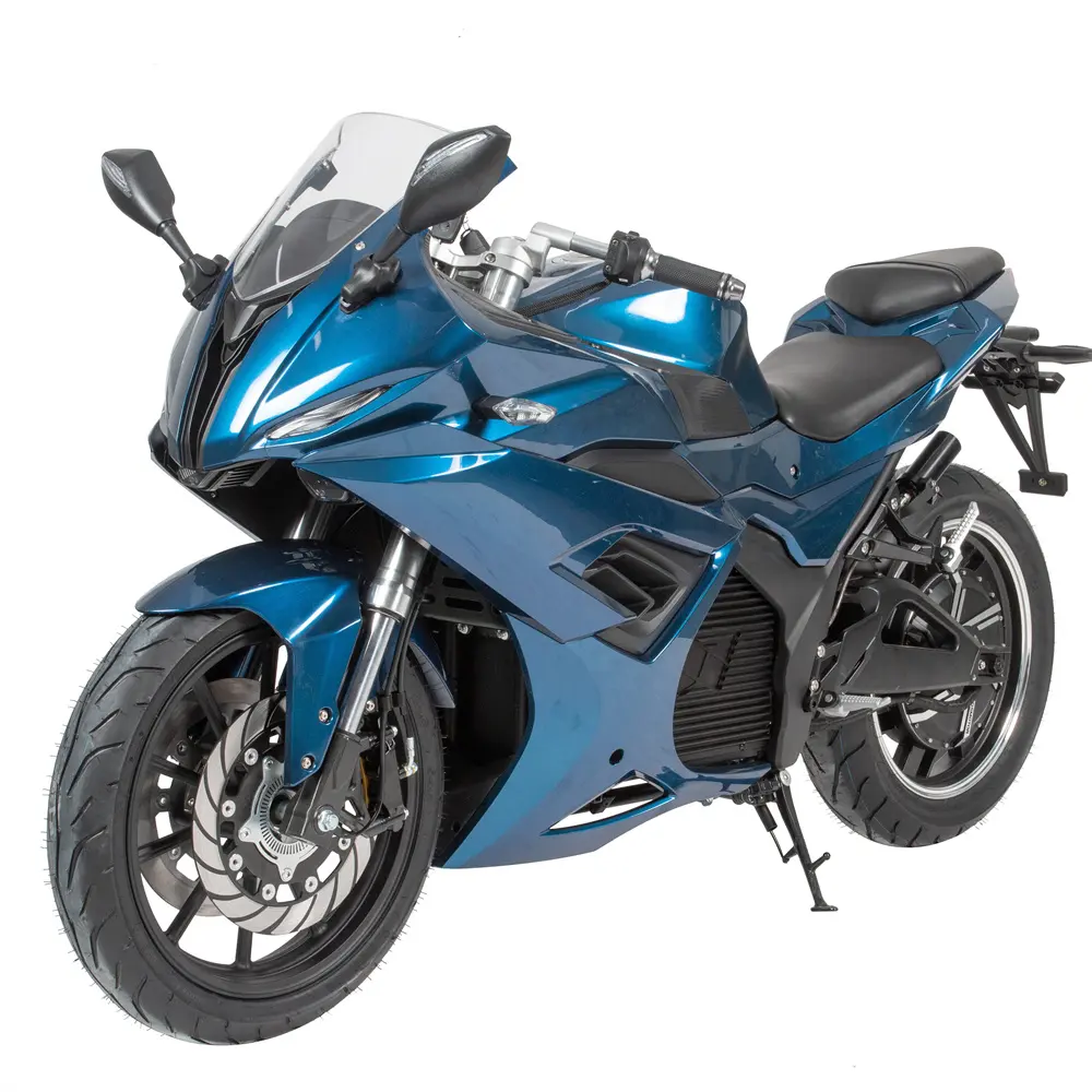 Fábrica preço por atacado barato 3000w 5000w 8000w motocicleta corrida elétrica off-road motocicletas com bateria de lítio