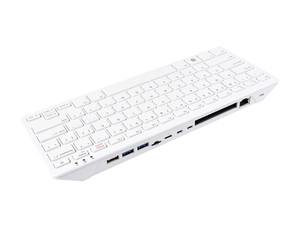 <strong>Raspberry</strong> <strong>Pi</strong> 500 a Fast Powerful Computer Built Into a High-quality <strong>Keyboard</strong> (US) Quad-core Arm Processor WIFI Blvetooth - Product Image 5
