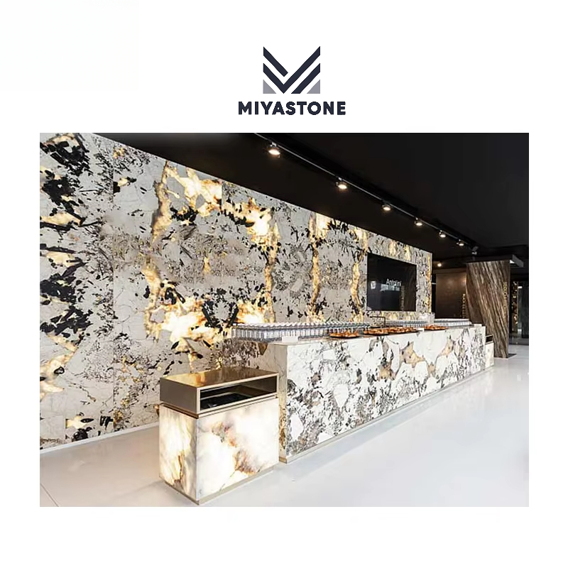 หินอ่อนธรรมชาติ