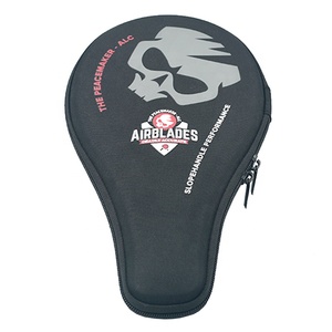 厂家供应ODM乒乓球拍包定制球拍工具箱eva乒乓球拍包 - Product Image 6