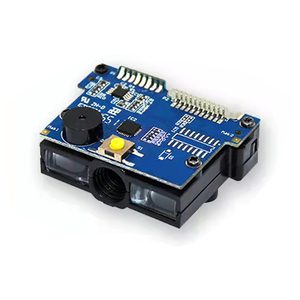 Модуль штрих-кода CMH1012 1D сканер штрих-кода USB/UART/RS232/TTL модуль сканирования интерфейса Встроенный механизм сканирования штрих-кода - Product Image 1