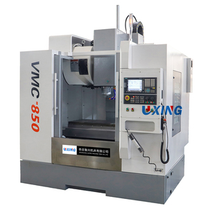 Siemens control 3/4/5 Axis VMC850 Centro de mecanizado vertical CNC fresadora precio - Product Image 1