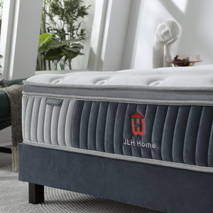 Fabricante de colchones Foshan, colchón híbrido enrollado de fábrica, colchón de muelles de bolsillo hipoalergénico tamaño queen moderno - Product Image 3