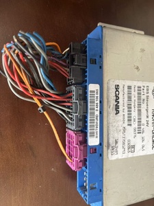 0486106065 Used ECU <strong>Computer</strong> Board Good <strong>Condition</strong> Electronic <strong>Control</strong> Unit - Product Image 4