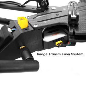 10.5 inch FPV drone với 1080P HD Camera, 360 ° Panorama, thời gian thực Truyền & GPS định vị - Product Image 4