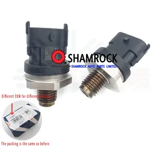 เซนเซอร์วัดความดันรางน้ำมันเชื้อเพลิงเดิม0281006036/0281006191/0445214258 movano rrenault trafic Vauxhall movano vivaro - Product Image 1