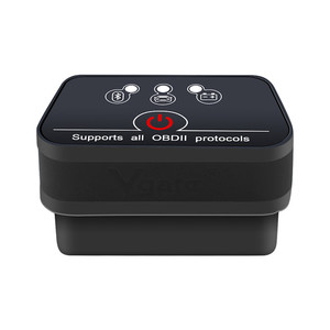 Android/ PC用コードリーダーiCar2 OBD OBDII OBD2 Bluetooth Vgate iCar2、vgate icar2 elm327 - Product Image 2