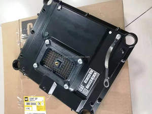 Bagger teile E311D Bagger ECU Controller Computer Board 386-3444 für Include for Software Program