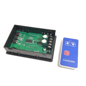 LCD חכם דיגיטלי Tachometer 0 ~ 100% מתכוונן 30A <span class=keywords><strong>PWM</strong></span> מנוע DC מהירות בקר עיתוי שלט רחוק 12V 24V 36V 48V - Product Image 6