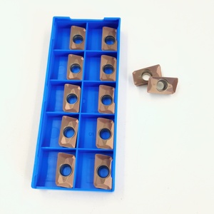 Yüz freze kesicisi cnc karbür insert ZCC apmt1604 160160408pder, APMT160408PDER-DR karbür uçlar dönüm aracı - Product Image 3