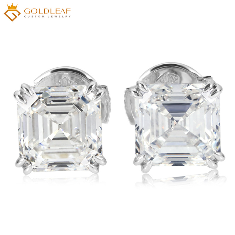 0.5ct+14k gold Diamond Earrings