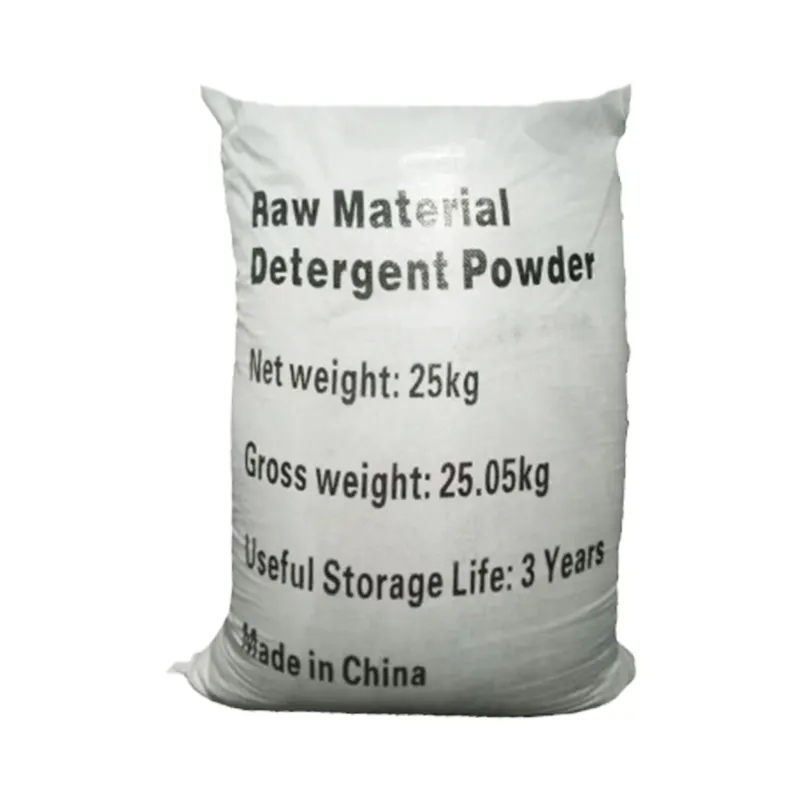 Qualidade personalizada e personalizado OEM marca a granel lavar detergente em pó de fábrica kangjia