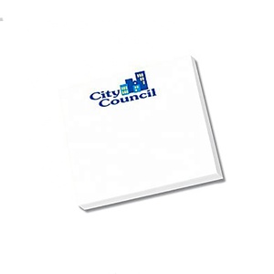 <strong>Custom</strong> 3&quot; X 3&quot; Adhesive <strong>Notepad</strong> with 25sheets Square Memo <strong>Cube</strong> for Promotional Stationery Gifts