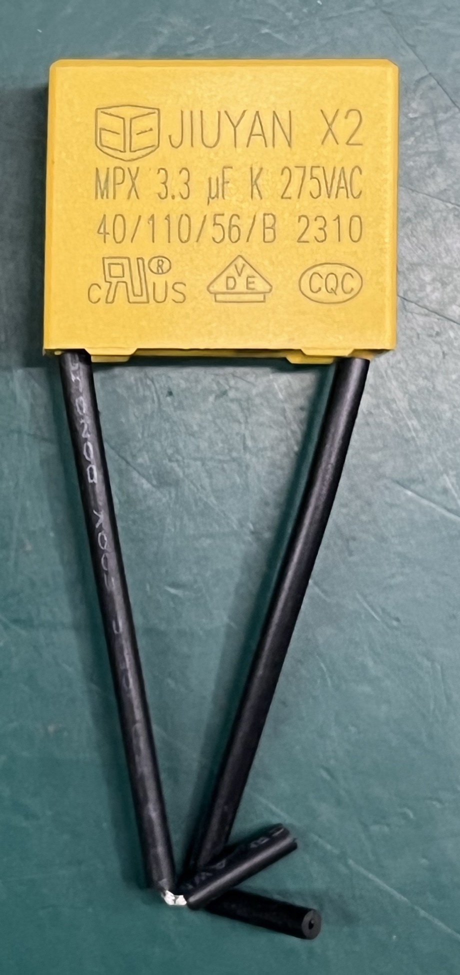 Capacitor*10
