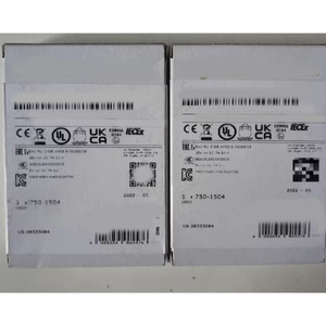 750-1504デジタル出力モジュール750-1504チャネルアナログ入力モジュール750-1504バスメインモジュールプログラム可能コントローラ750-1504 - Product Image 6