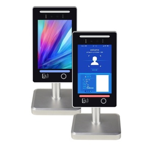 Dynamic Face Fingerprint Access Control Attendance <strong>System</strong> Weight Control ET700R - Product Image 1