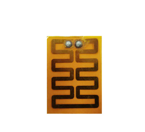 องค์ประกอบความร้อนที่ยืดหยุ่นเครื่องพิมพ์3d ฮีตเตอร์ฟิล์ม Polyimide 10มม - Product Image 6
