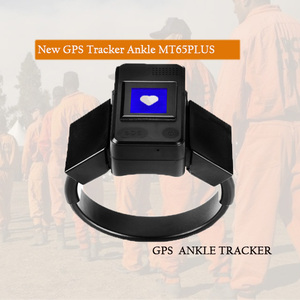 Pulsera de seguimiento con gps para prisionero, monitor con control del ritmo cardíaco, 4g, de aluminio - Product Image 2