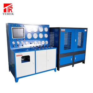 Terek DN15-DN400 Pneumatic Computer Control Safety Relief Valve Test Bench <strong>Testing</strong> Fluid by Water or Air or Nitrogen, Water - Product Image 1