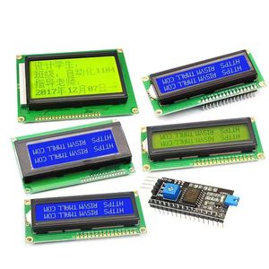 LCD1602A Cob <strong>Module</strong> with Blue Green Screen Compatible with Vivo Y20 Mega2560 Display with PCF8574T IIC <strong>Interface</strong> - Product Image 4