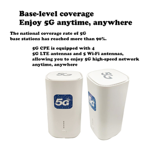 Nsa/SA mtk7981b ax3000 5g CPE <span class=keywords><strong>Router</strong></span> băng tần kép wifi6 Gigabit Ethernet được xây dựng trong tường lửa Sim <span class=keywords><strong>Router</strong></span> - Product Image 4