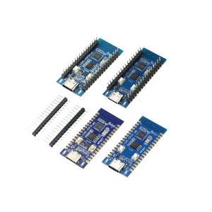 ESP32C3-Entwicklungskernplatine zur Überprüfung der ESP32C3-Chipfunktion 2.4G WIFI-BLE-Modul unterstützt die UART/GPIO/SPI/I2C-Schnittstelle
