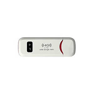 150Mbps โมเด็ม USB dongle 4G เราเตอร์มือถือไร้สาย3G 4G LTE โมเด็ม WiFi พร้อมช่องใส่ซิมการ์ดเราเตอร์4G - Product Image 1