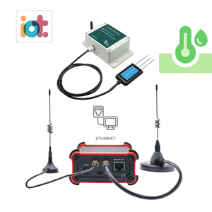 Lora device Sensor misuratore di umidità del suolo wireless smart home controllo dei sensori di umidità del suolo - Product Image 1