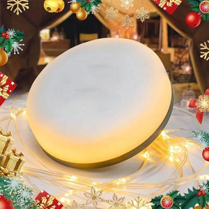 Multifunktion ale wiederauf ladbare LED-Lichterketten und Umgebungs leuchten Tragbare wasserdichte Outdoor-Camping-Beleuchtungs lösung - Product Image 1