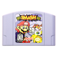 Smash Bros. États-Unis