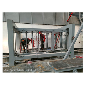 Máquina de bloques de hormigón aireado por gas, a precio de fábrica, 100,0000 M3, fabricante AAC, bloques de construcción, línea de producción - Product Image 1