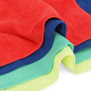 Factory Directly <strong>Price</strong> Glass Microfiber Towel Cleaning <strong>Cloth</strong> for Car Custom Design - Product Image 2