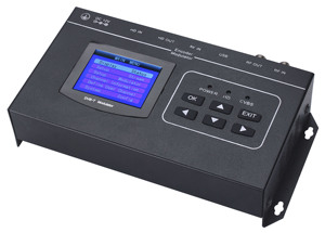 CATV DVB-T Modulator DVB-C ISDB-T <strong>MPEG4</strong> HD AV Signal Headend Encoder Digital Modulator